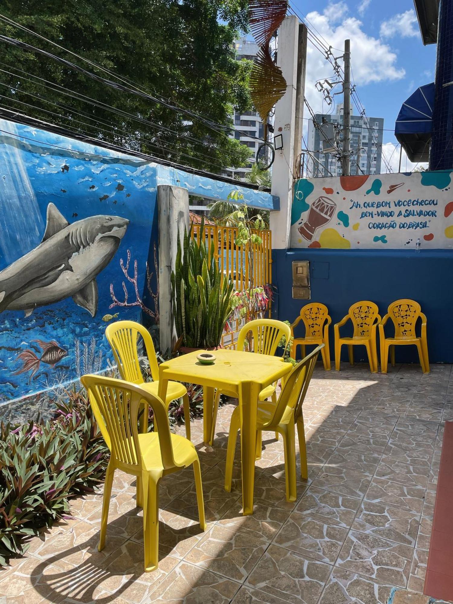 Hostel Barra Salvador da Bahia Dış mekan fotoğraf