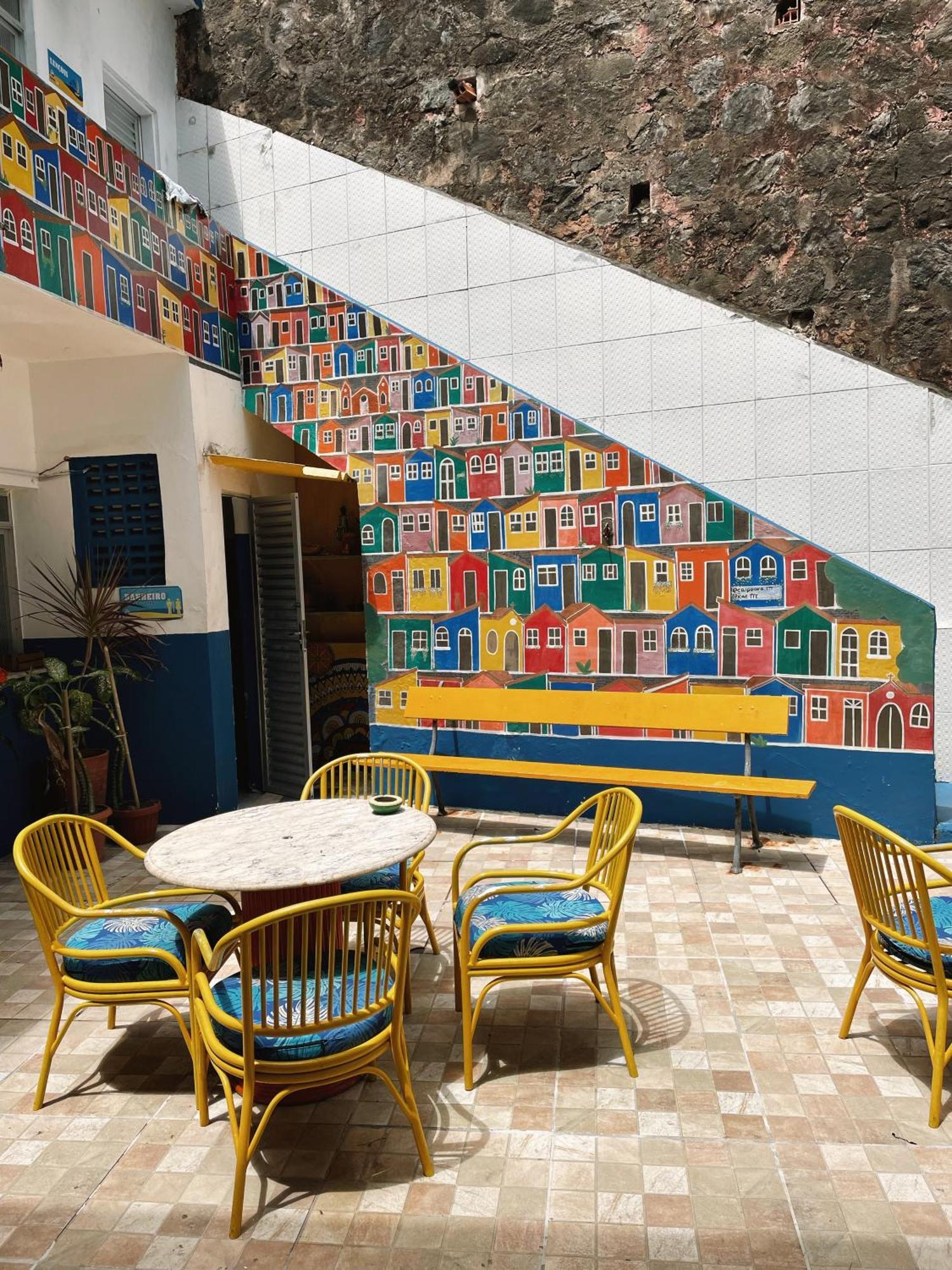 Hostel Barra Salvador da Bahia Dış mekan fotoğraf