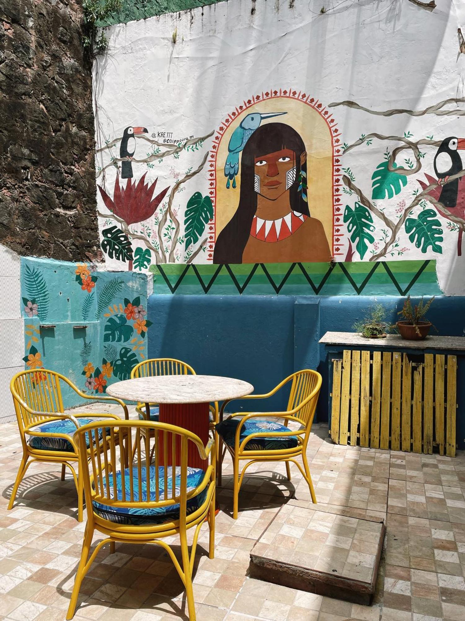 Hostel Barra Salvador da Bahia Dış mekan fotoğraf