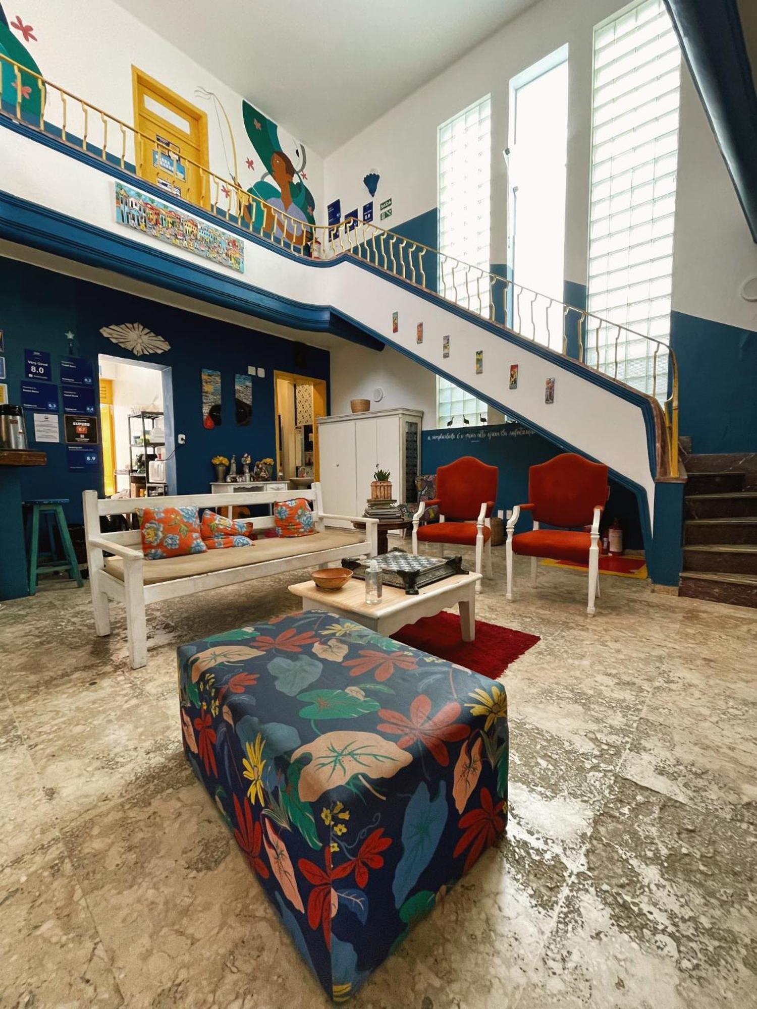 Hostel Barra Salvador da Bahia Dış mekan fotoğraf