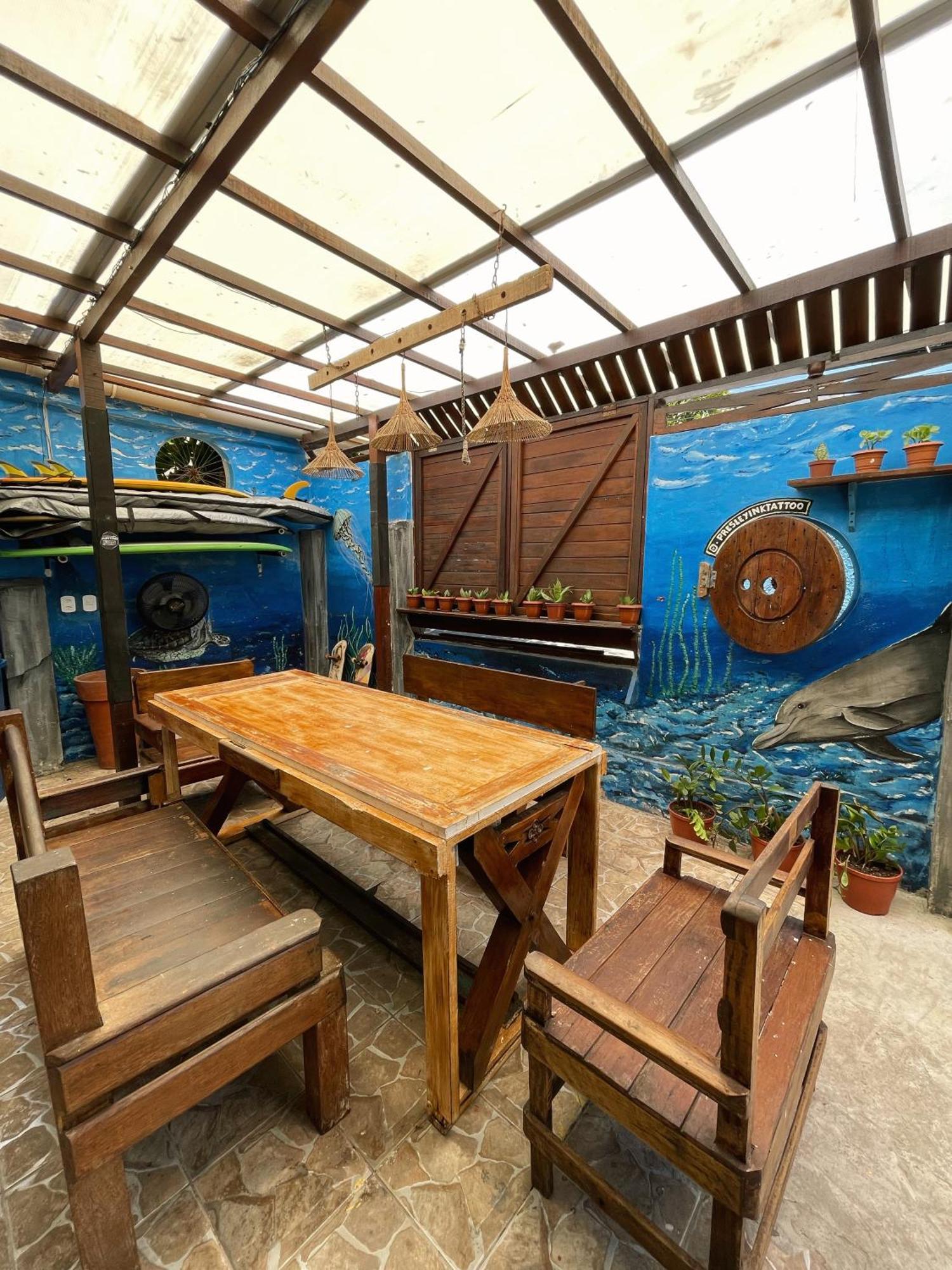 Hostel Barra Salvador da Bahia Dış mekan fotoğraf