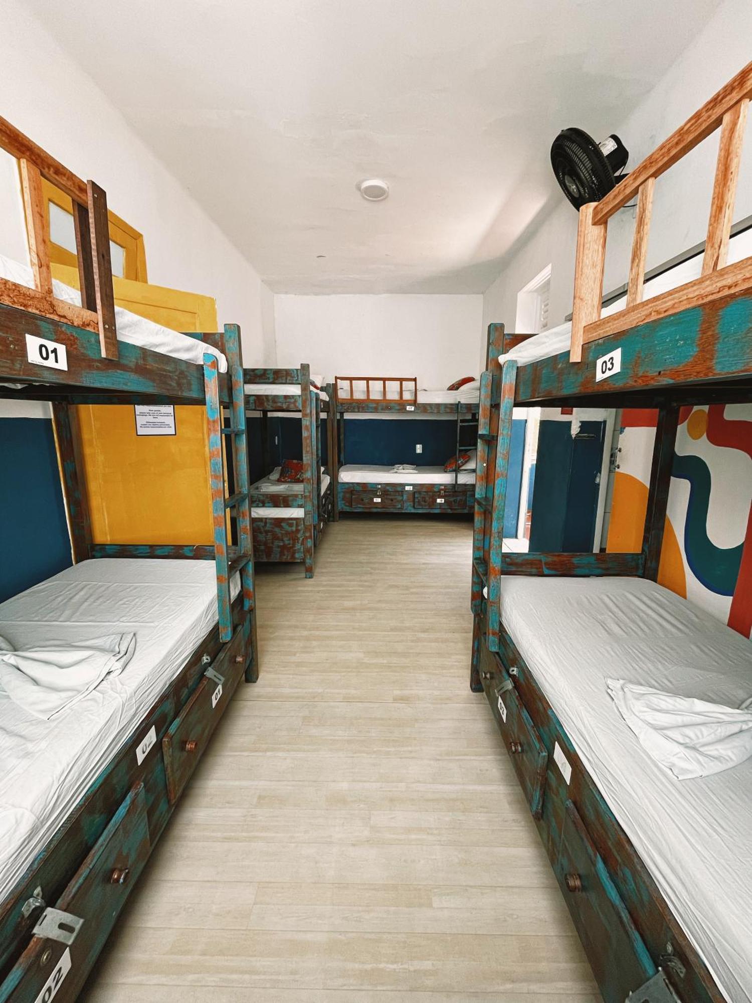 Hostel Barra Salvador da Bahia Dış mekan fotoğraf