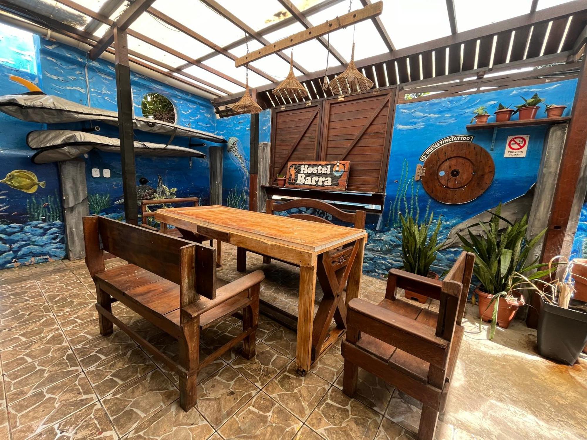 Hostel Barra Salvador da Bahia Dış mekan fotoğraf