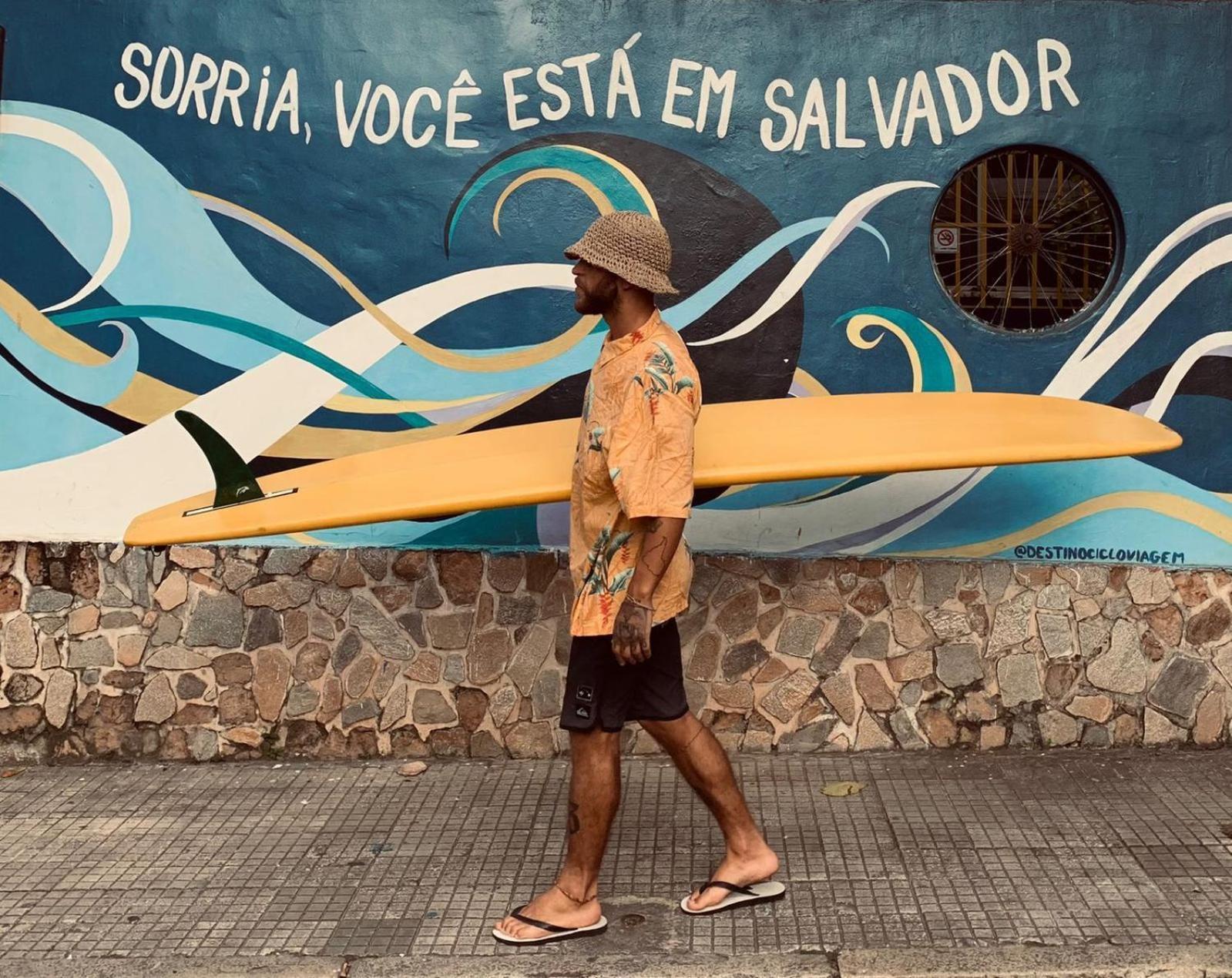 Hostel Barra Salvador da Bahia Dış mekan fotoğraf