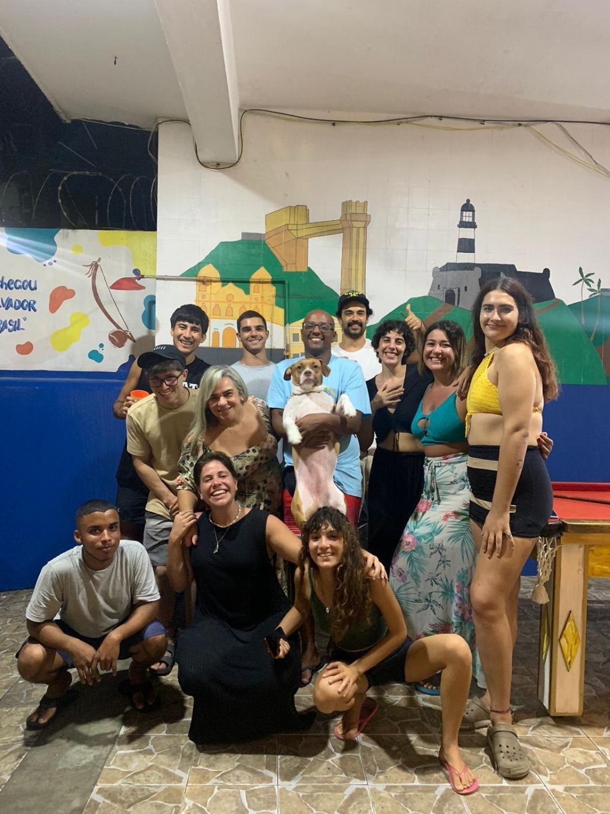 Hostel Barra Salvador da Bahia Dış mekan fotoğraf